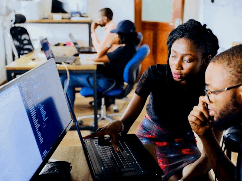 TMPD African tech professionals delivering innovative solutions in Kenya