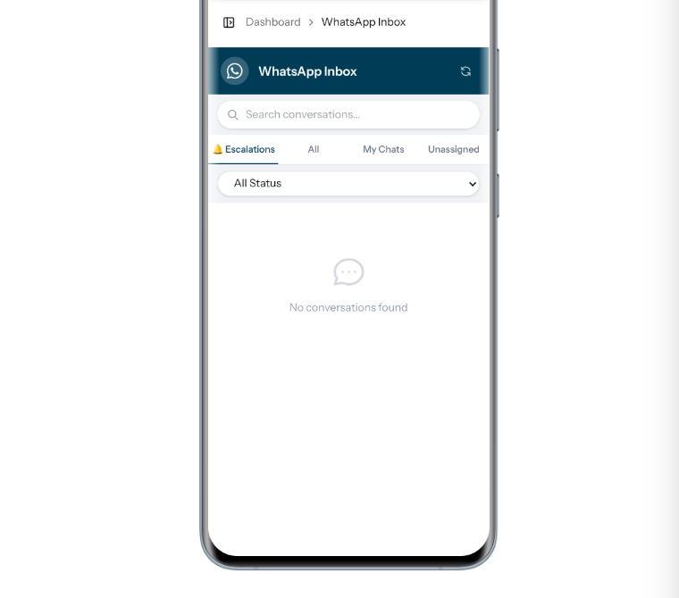 WhatsApp sales chatbot solution by TMPD